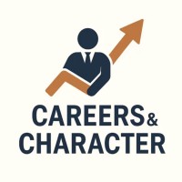 Careers & Character Podcast logo - Similar company to Babauba