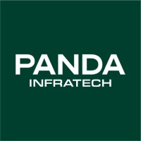 Panda Infratech Ltd logo - Similar company to Krishna Properties & Developers Pvt Ltd.