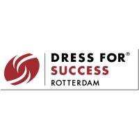 Dress for Success Rotterdam logo - Similar company to Q-Link Bemiddeling