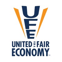 United for a Fair Economy logo - Similar company to Be Equitable