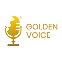 Golden Voice logo - Similar company to Golden Voice