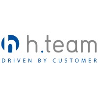 h.team GmbH + Co.KG logo - Similar company to Intercard Gmbh