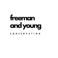 Freeman and Young Conservation logo - Similar company to Simon Gillespie Studio