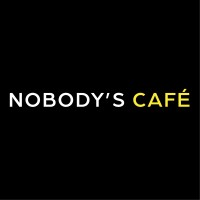 Nobody's Café logo - Similar company to Elevate Mentoring