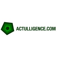Actulligence logo - Similar company to Decidento | Solution Smartdata B2B Qui Facilite La Prospection Des Entreprises