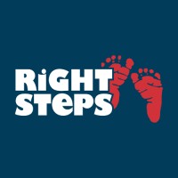 Right Steps Child Care Resource and Referral logo - Similar company to The Child Feeding Guide