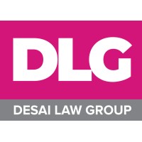 Desai Law Group logo - Similar company to Quick Click Consulting