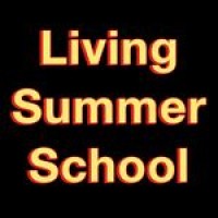 Living Summer School logo - Similar company to Maker Architecten