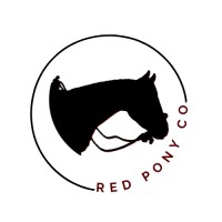 Red Pony Co. logo - Similar company to Chris Dyer