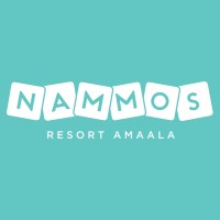 Nammos Resort AMAALA logo - Similar company to Blue Coral Concepts