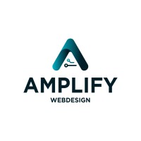 Amplify webdesign logo - Similar company to Webaware Websites & Online Marketing