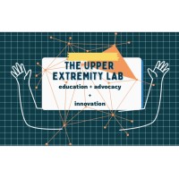 The Upper Extremity Lab logo - Similar company to Speakerz Space