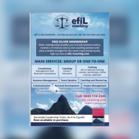 efiL Limited logo - Similar company to Creative Orchestra