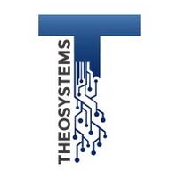 Theosystems logo - Similar company to Quantumhook
