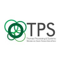 Thomas Processing & Systems logo - Similar company to Mti Manejo Técnico De Información