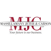 Massillamany, Jeter & Carson LLP logo - Similar company to E&M Mayock
