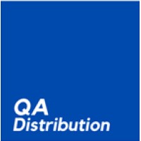 QA Distribution logo - Similar company to A1 Warehousing Ltd