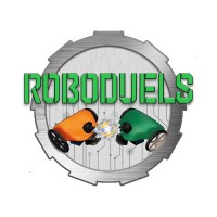 RoboDuels logo - Similar company to Jupiterian