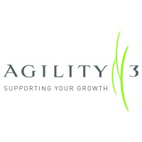 AGILITY3 - Organisation and team development logo - Similar company to Vision154