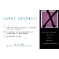 Hapax Creative
