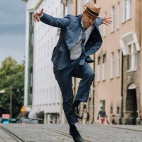 Hatsolo logo - Similar company to Munck Studios Helsinki