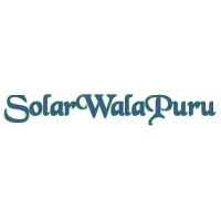 SolarWalaPuru logo - Similar company to Array Electricals Llp