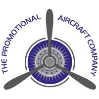 The Promotional Aircraft Company logo - Similar company to Micro Touch Advertising