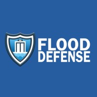 Flood Defense logo - Similar company to We Are Bollards