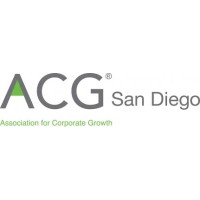 Association for Corporate Growth - ACG San Diego logo - Similar company to Ip100