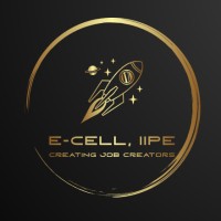 E-Cell, IIPE Visakhapatnam logo - Similar company to Bims Startup Catalysts: E-Cell