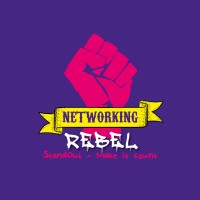 The Networking Rebel logo - Similar company to 4N - Business Networking