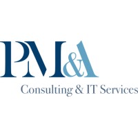 PM&A Consulting & IT Services logo - Similar company to Poweredintel Solutions