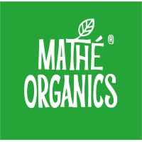 MATHÉ ORGANICS logo - Similar company to Key Due Pubblicità