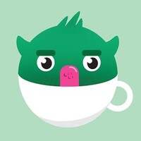 Coffee Monster logo - Similar company to Coffee Crowley