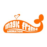 Magic Frame Animation logo - Similar company to Motorvision Group