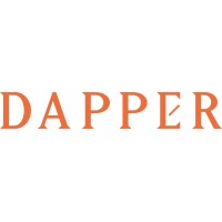Dapper MensWear logo - Similar company to A N John