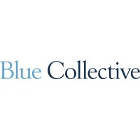 Blue Collective logo - Similar company to Oceans