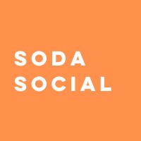 Soda Social logo - Similar company to Social Me