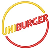 Uniburger logo - Similar company to Notre-Boeuf-De-Grace