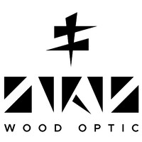 SIRIS wood optic logo - Similar company to Peppers Polarized Eyeware