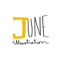 JUNE ILLUSTRATION logo - Similar company to Designlieb