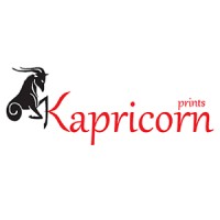 Kapricorn Prints logo - Similar company to Divinity Digital