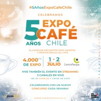 EXPOCAFÉ CHILE logo - Similar company to Mo2