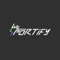 WeSportify logo - Similar company to Grintafy Technologies