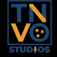 Tennessee Voice Over Studios logo - Similar company to We Dub Studios