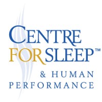 Centre for Sleep & Human Performance logo - Similar company to Accqsleeplabs