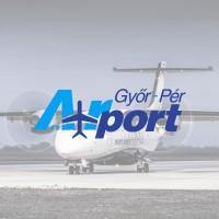 Gyor-Per Airport logo - Similar company to Gyor Technologies