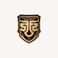 Fusion Esports logo - Similar company to Rhq Creative