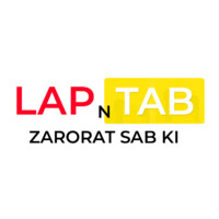 LapnTab logo - Similar company to Slixsoft