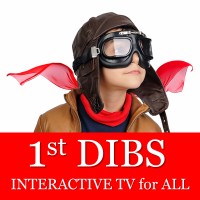 1st DIBS logo - Similar company to Fralita Films